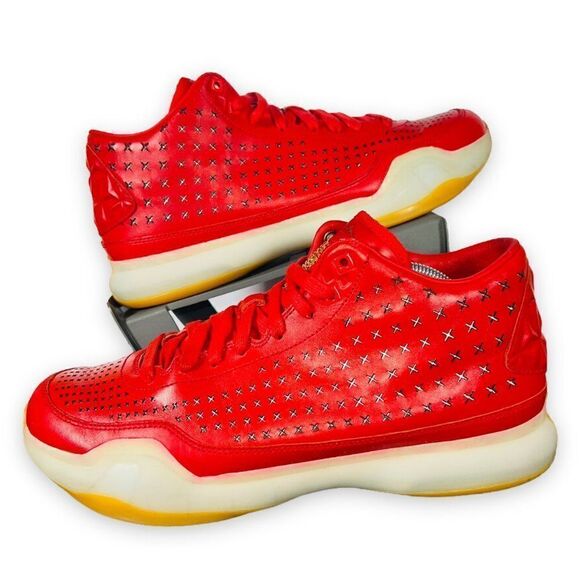 kobe x university red